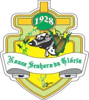 Brasão da cidade de Nossa Senhora da Glória