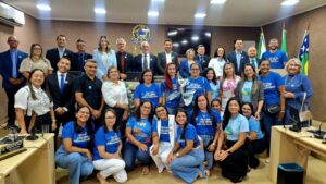 Abril Azul: Câmara de Glória reforça compromisso com a inclusão e os direitos das pessoas autistas
